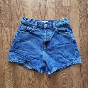 & Other Stories Denim shorts